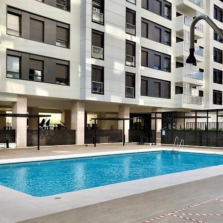 Greta Playa Panorama Apartamento By AlohaМалага Экстерьер фото