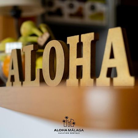 Greta Playa Panorama Apartamento By AlohaМалага Экстерьер фото