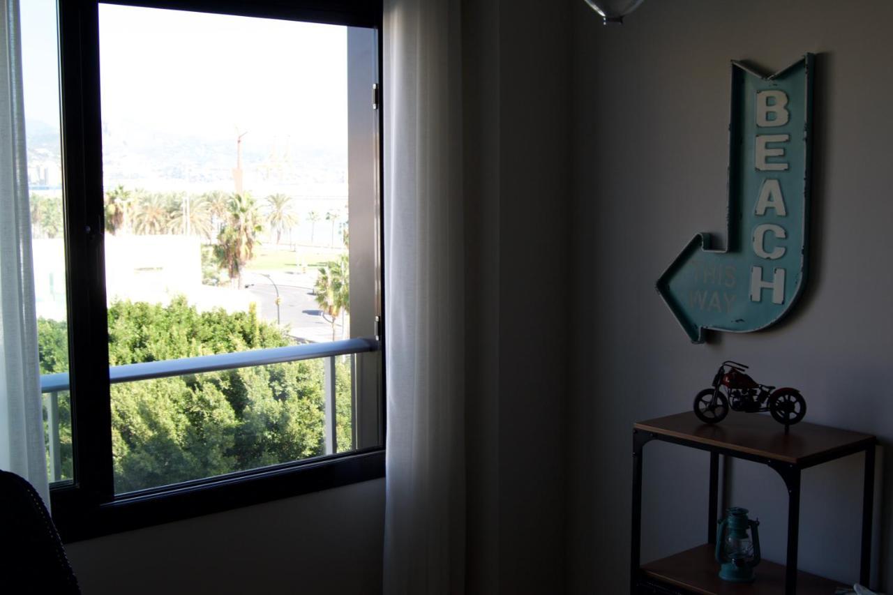 Greta Playa Panorama Apartamento By AlohaМалага Экстерьер фото