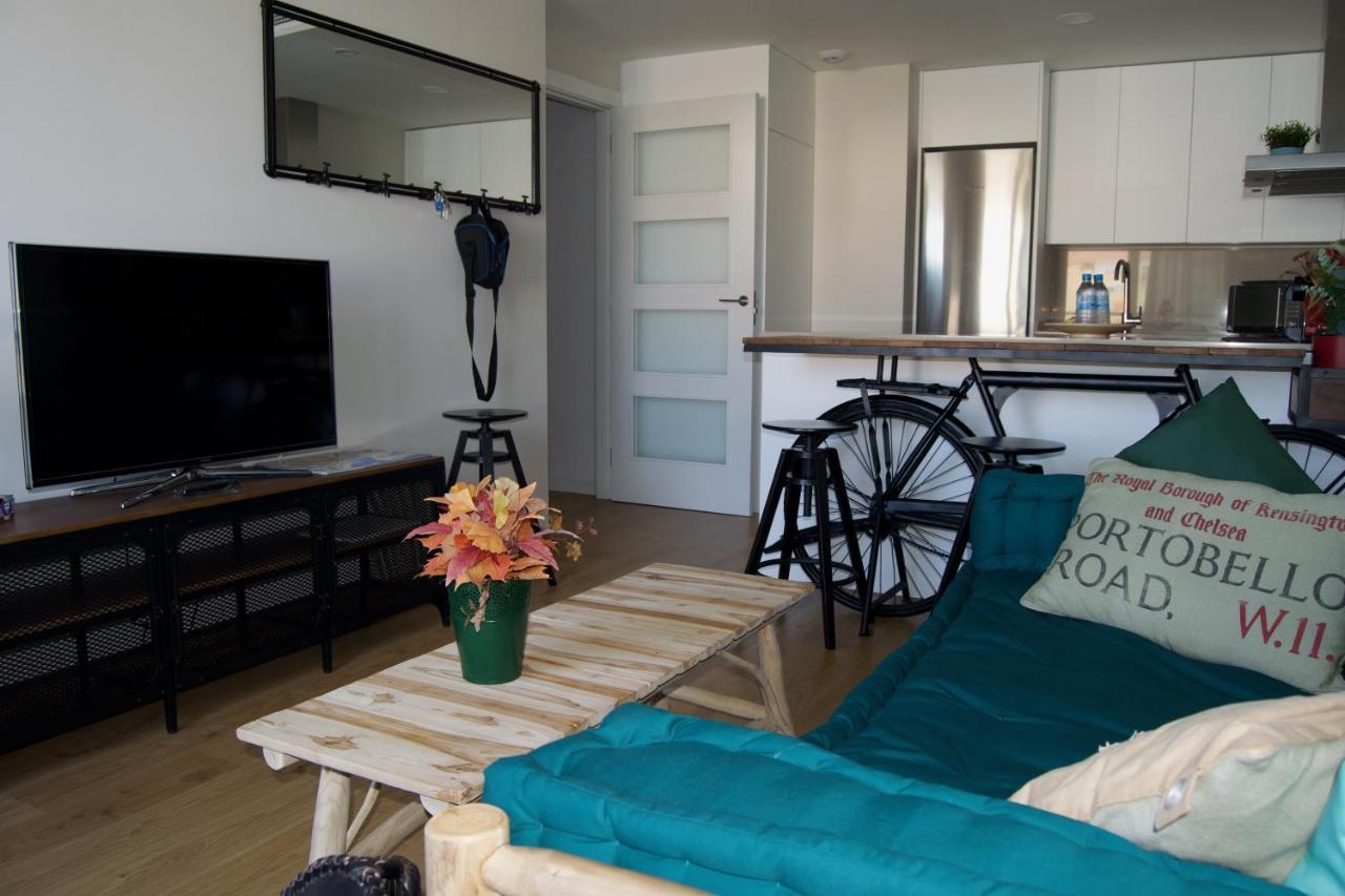 Greta Playa Panorama Apartamento By AlohaМалага Экстерьер фото
