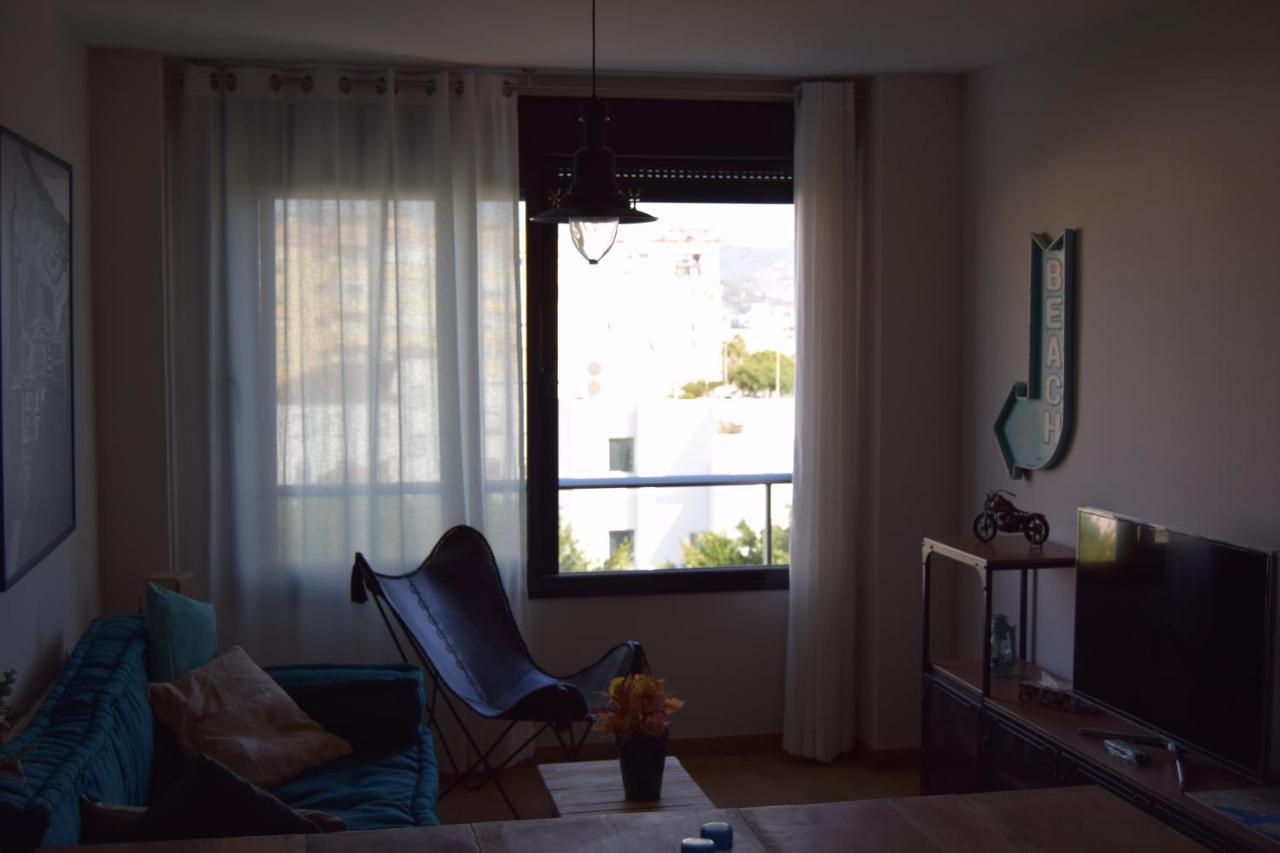 Greta Playa Panorama Apartamento By AlohaМалага Экстерьер фото